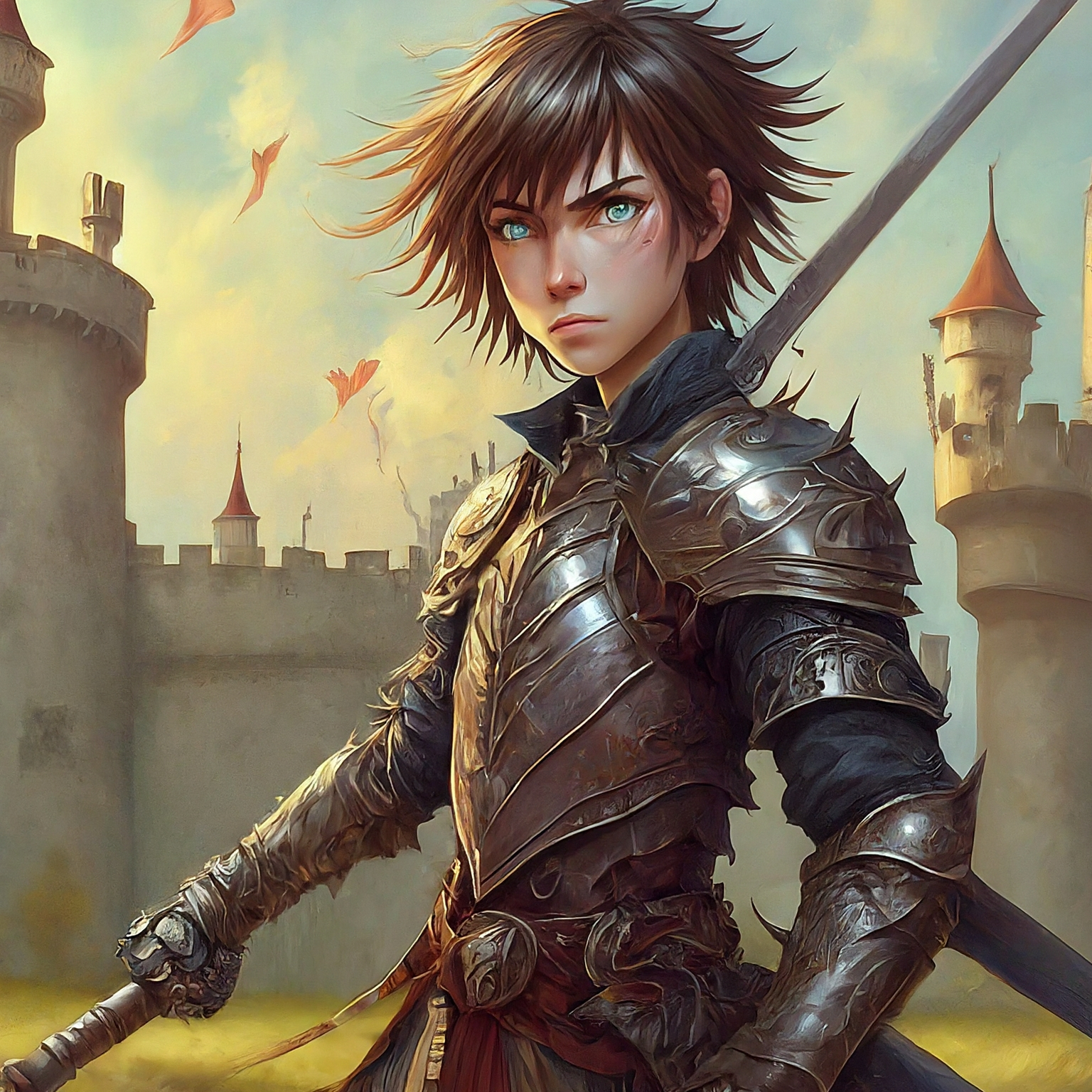 ⚔️ 검술의 달인