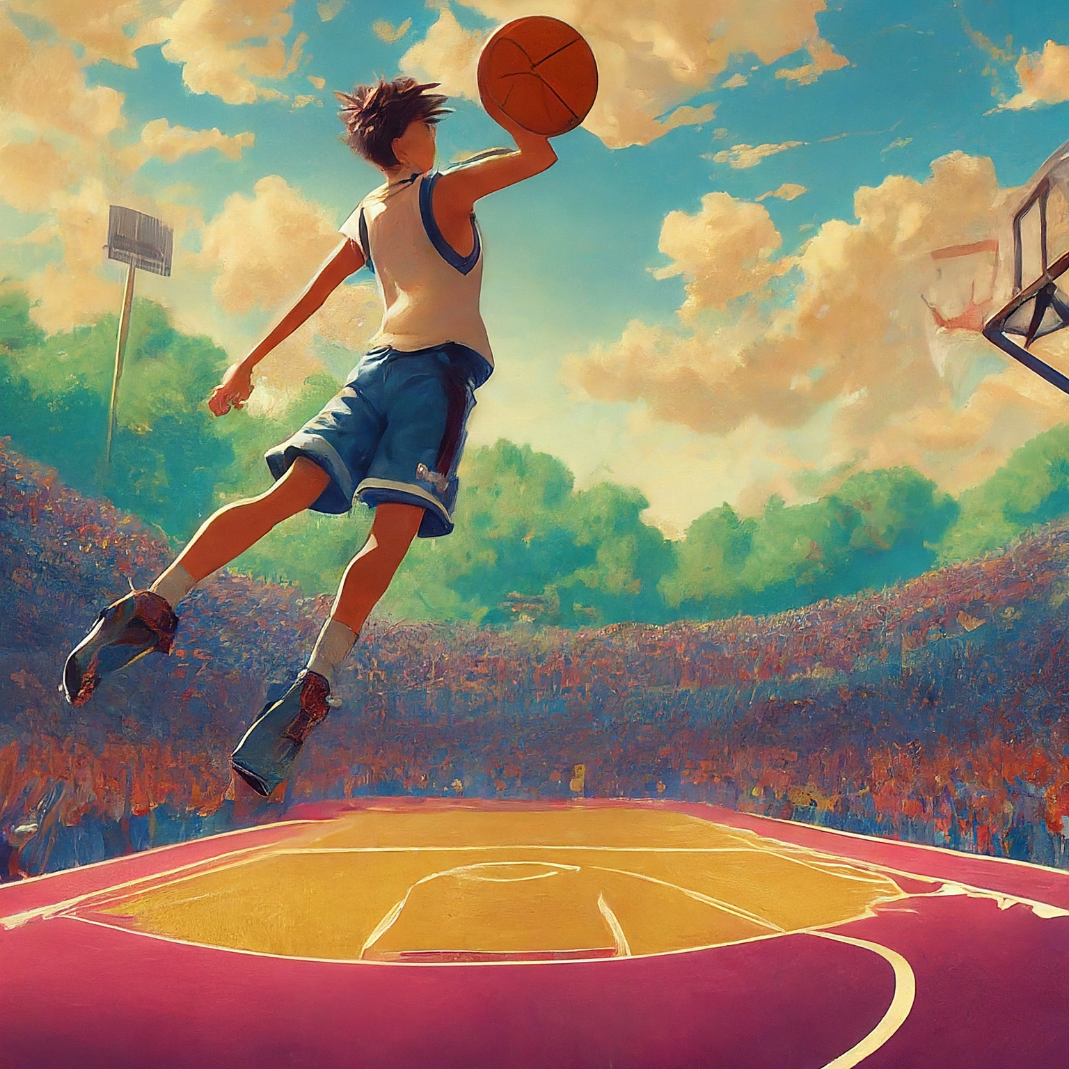 🏀 농구왕의 꿈