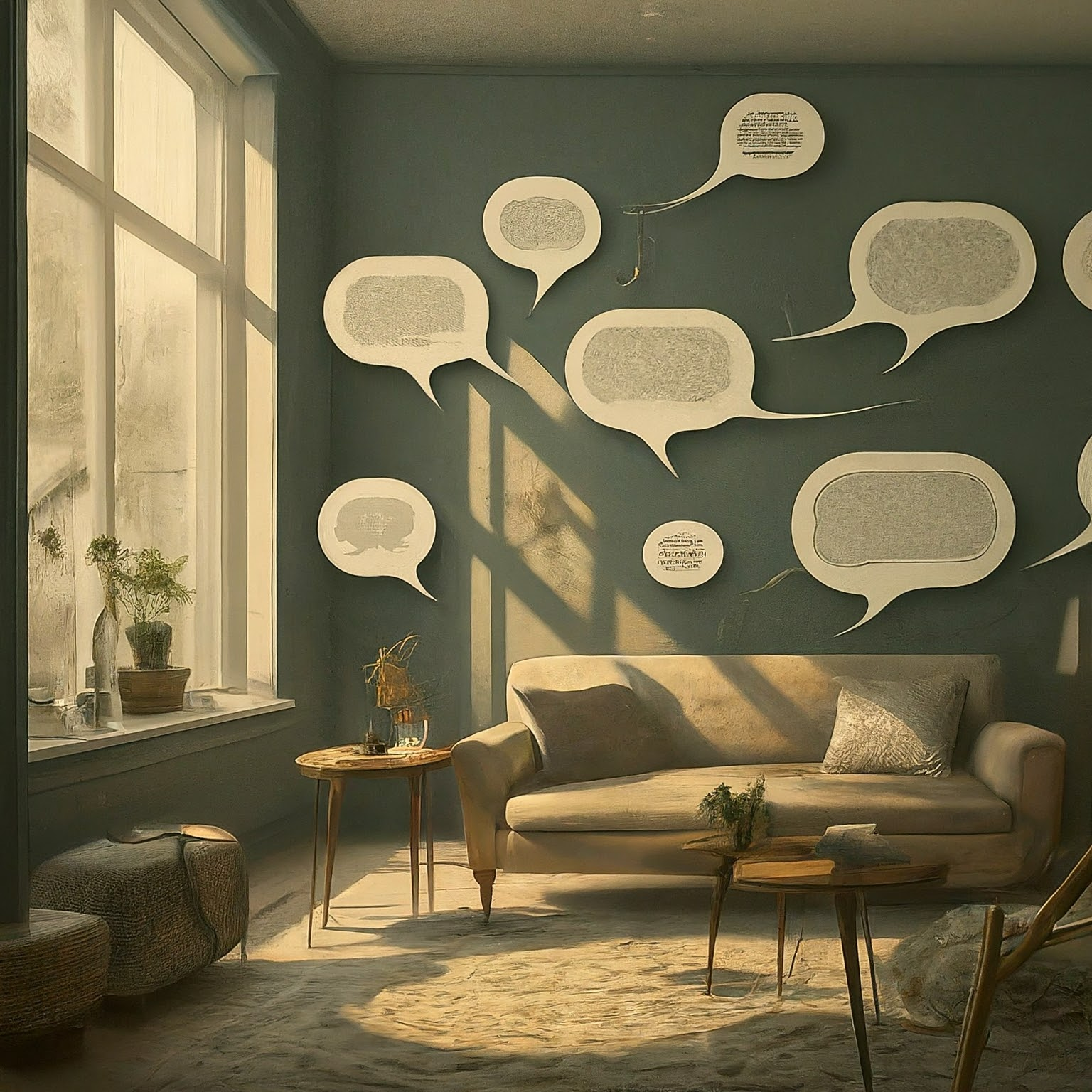 🎭 대화문 작성법