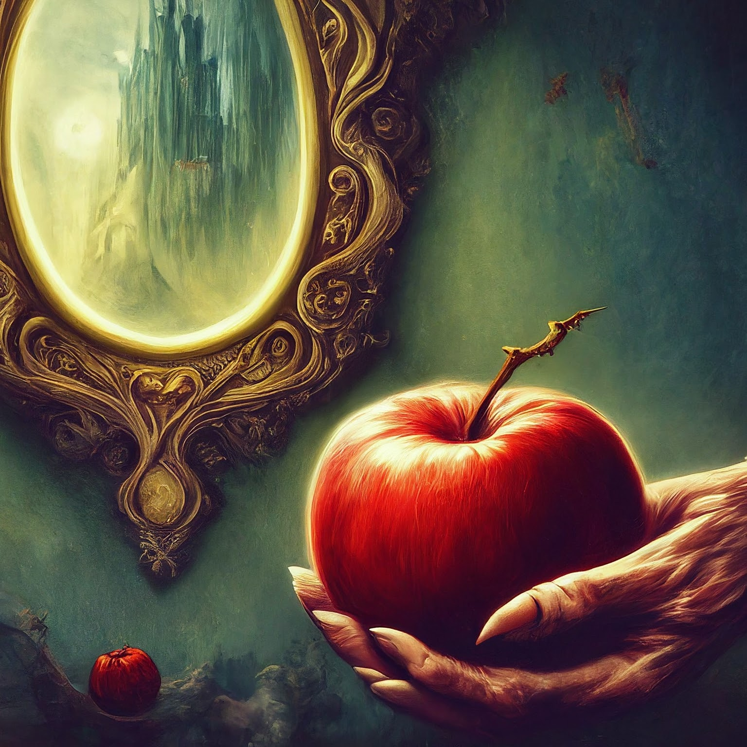 🍎 독이 든 사과