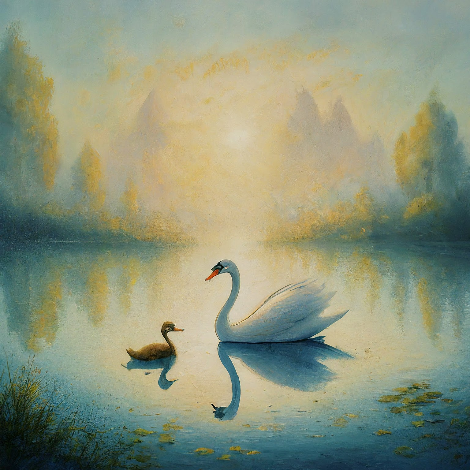 🦢 미운 오리 새끼