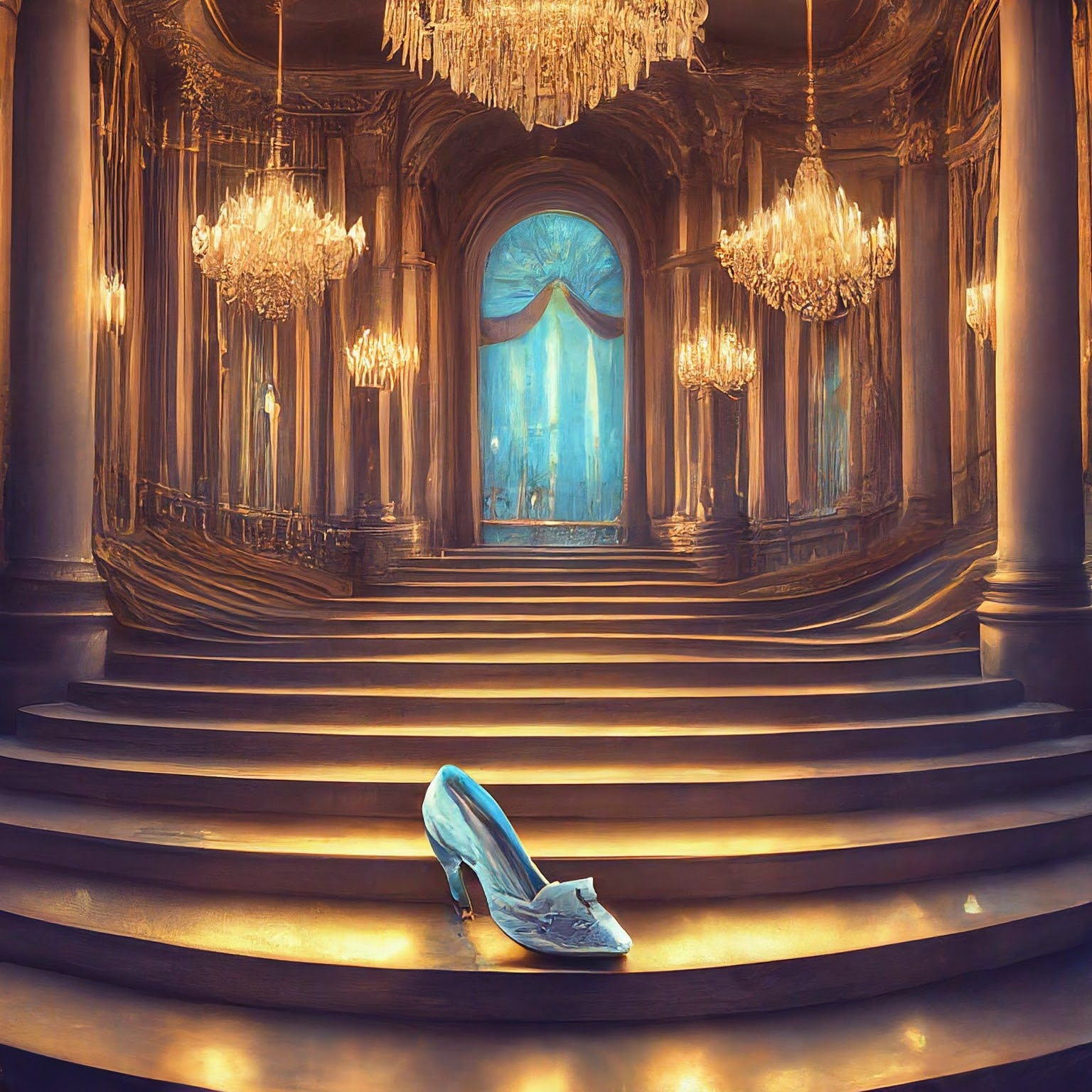 🏰 신데렐라의 유리구두