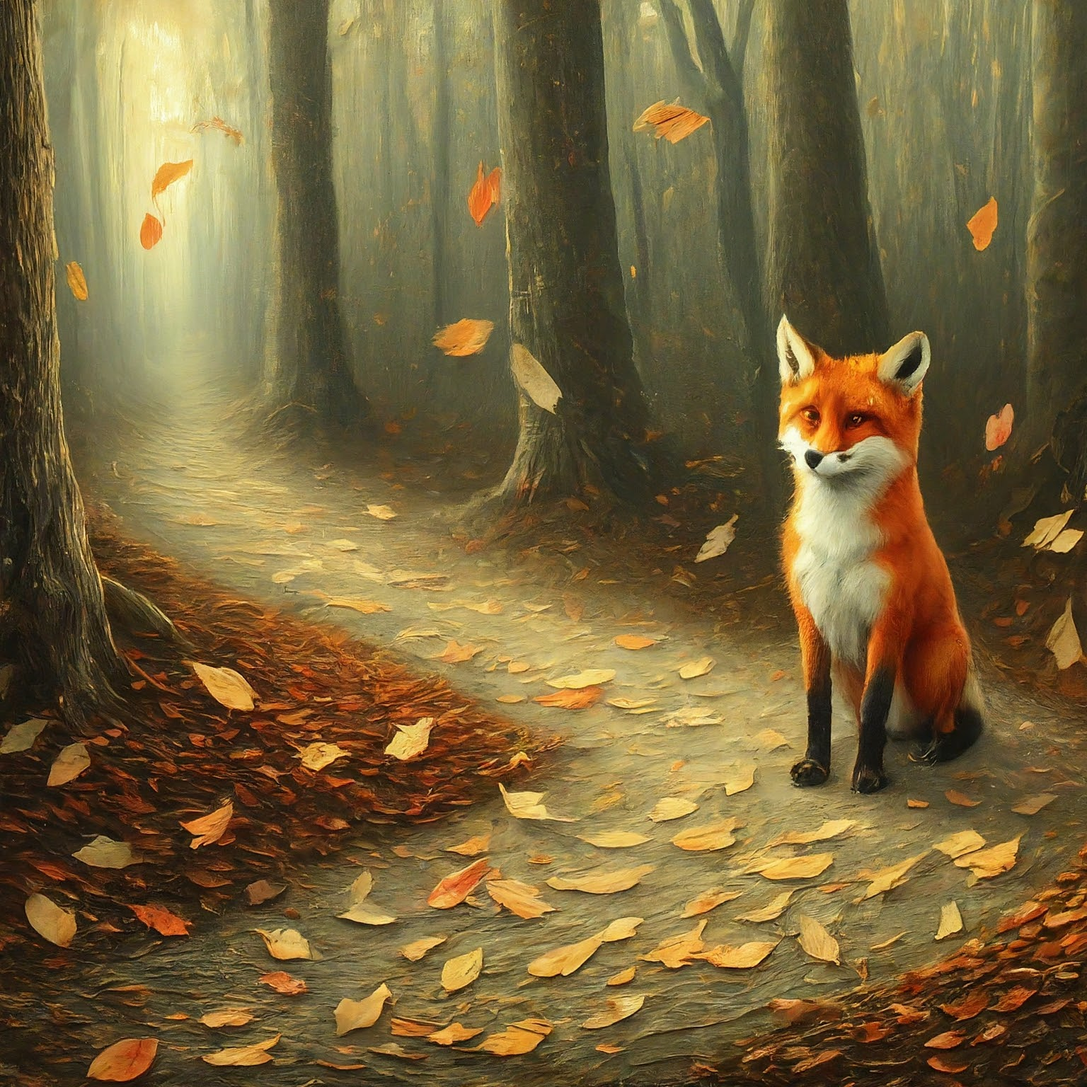 🦊 여우의 지혜로운 선택