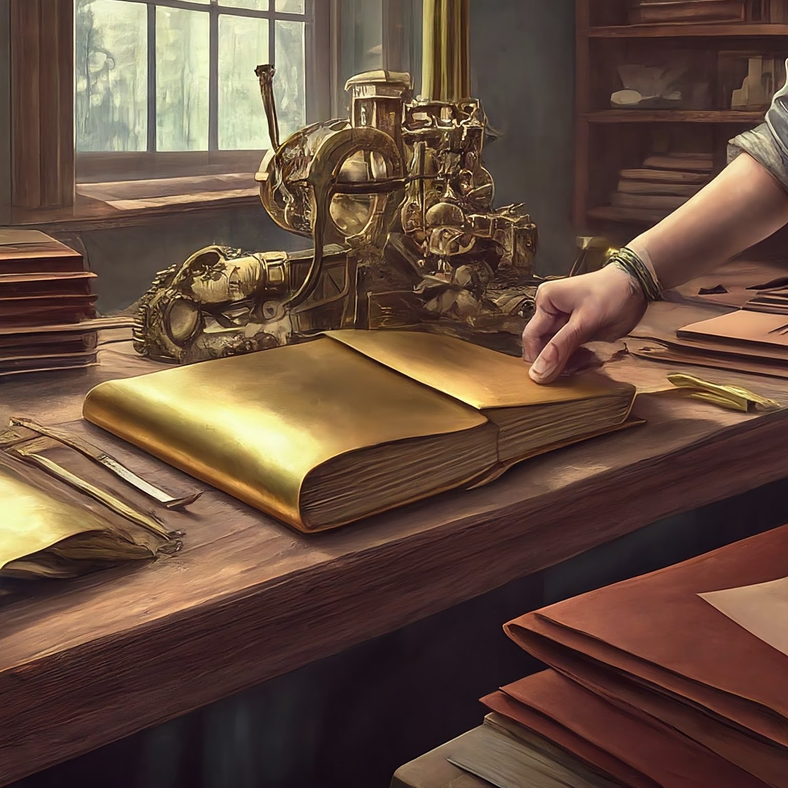 📖 제본과 인쇄 기초