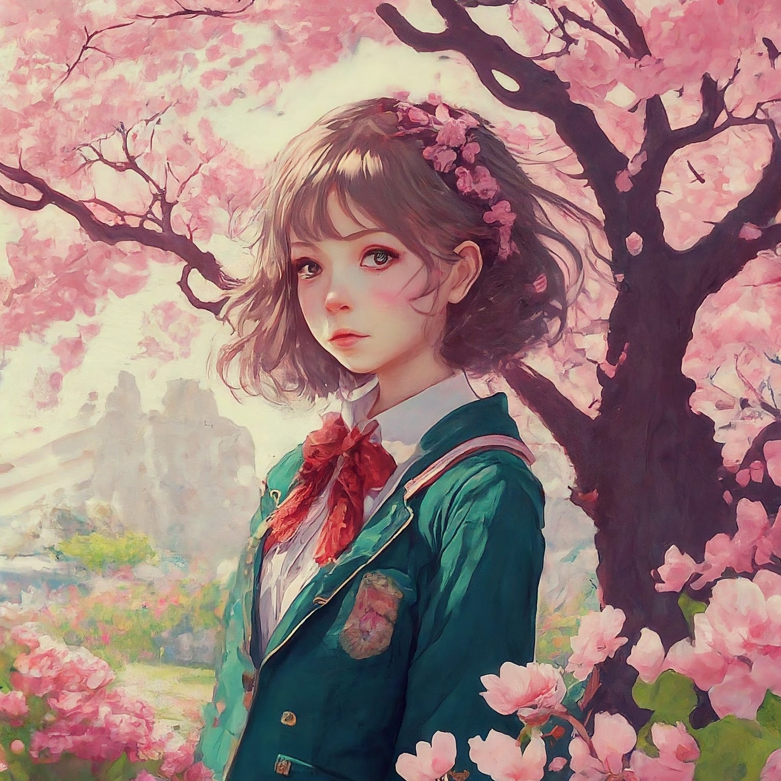 🏫 청춘 로맨스 스토리